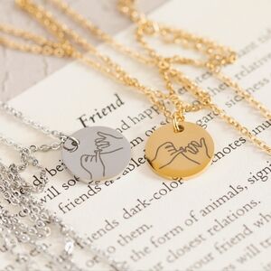 Pinky Promise Necklace